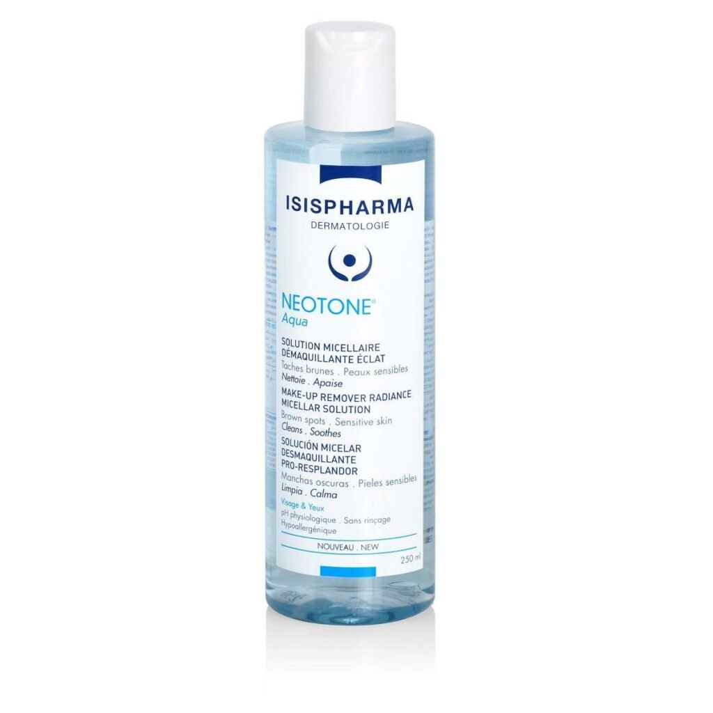 ISIS PHARMA NEOTONE AQUA SOLUCIÓN MICELAR 250ML Lederma