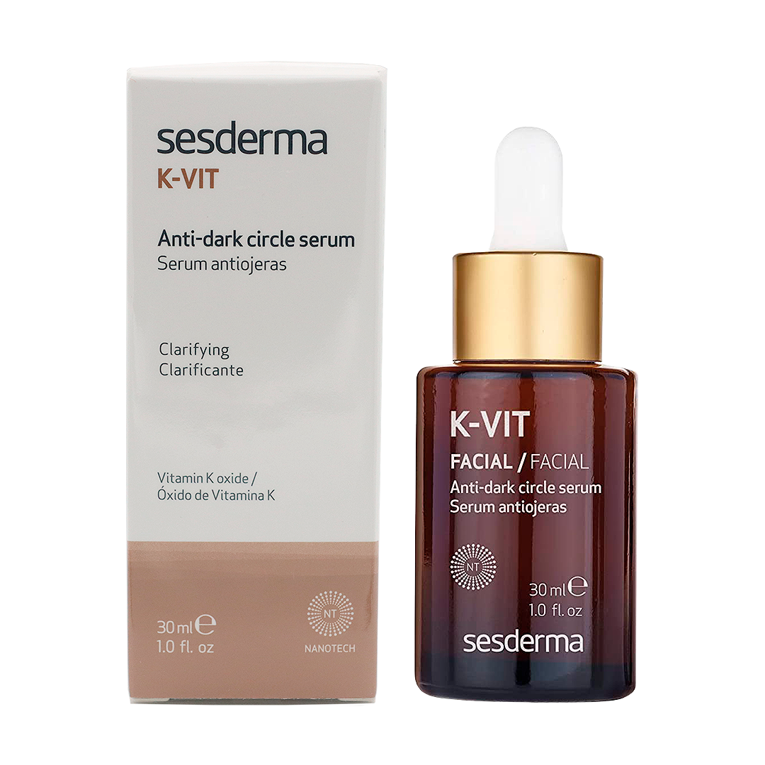 Sesderma K Vit Serum Antiojeras Ml Lederma