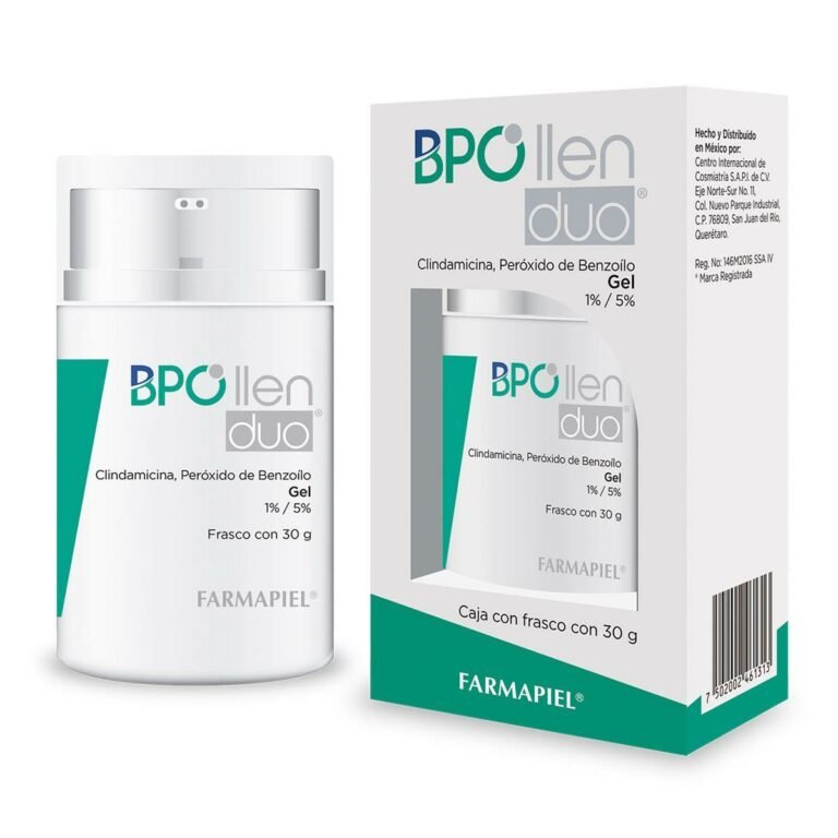 FARMAPIEL BPOLLEN DUO GEL 30GR – Lederma