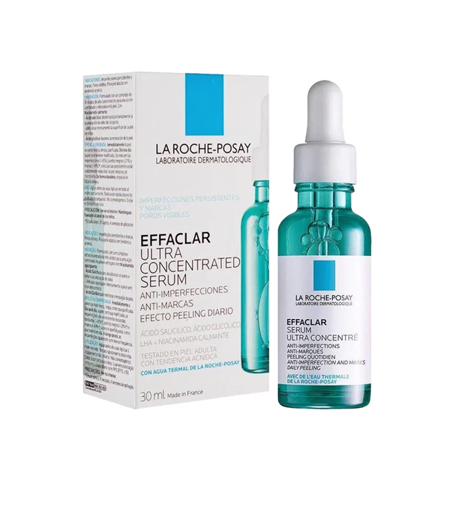 La Roche Posay Effaclar Serum Concentrado 30Ml - Imagen 2