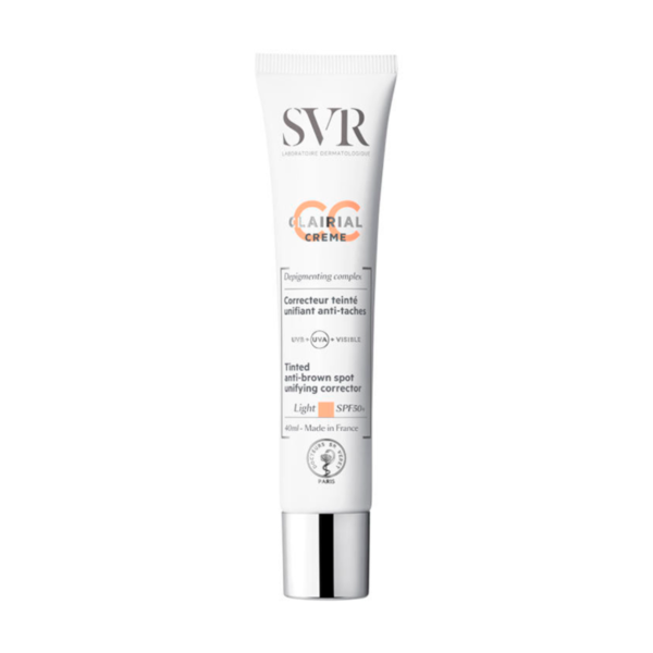 Svr Clairial Cc Light Cream Color Spf50 50Ml