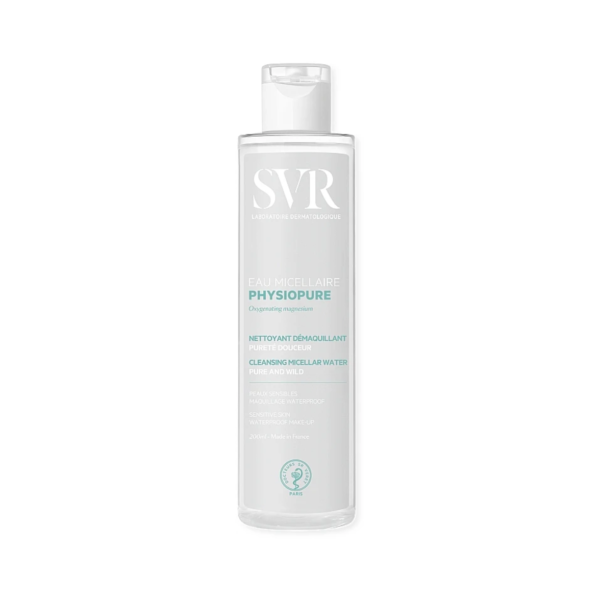 SVR Physiopure Eau Micellaire 200 Ml