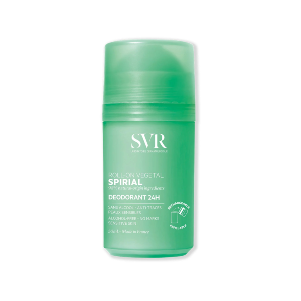Svr Spirial Roll On Vegetal 50Ml
