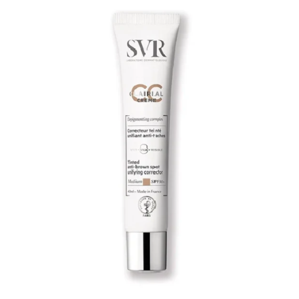 Svr Clairial Cc Medium Cream Spf50 50 Ml