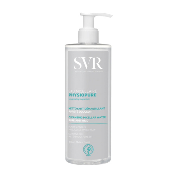 Svr Physiopure Eau Micellaire 400Ml