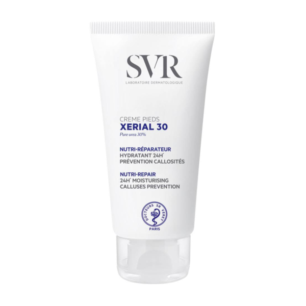 Svr Xerial 30 Creme Pieds 50 Ml