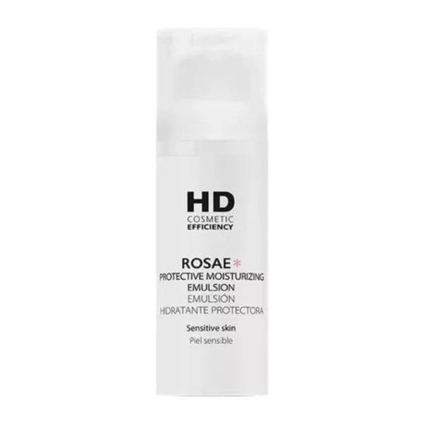 HD Cosmetics Rosae Emulsión Hidratante Protectora 50 Ml