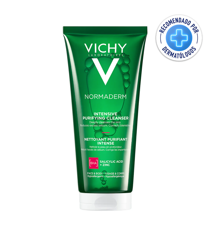 Vichy Normaderm Phytosolution Gel 200Ml