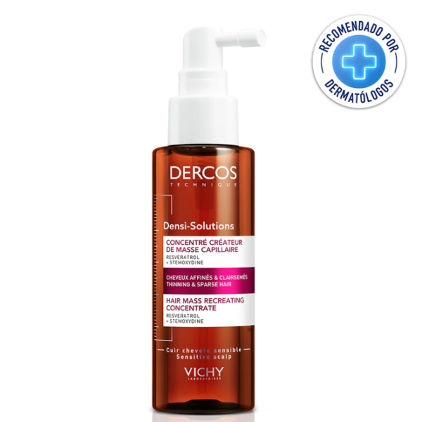 Vichy Dercos Densi-Solutions Loción Tratamiento capilar 100ml