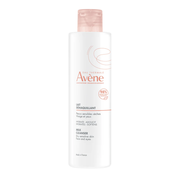 Avene Crema Desmaquillante 200 Ml
