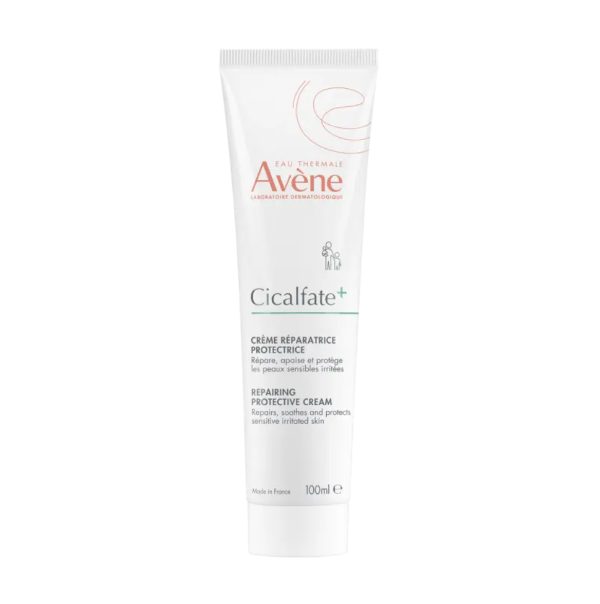 Avene Cicalfate Crema protectora reparadora 100 ml