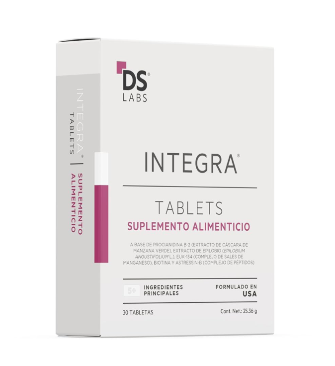 Ds Laboratories Integra C/30 Tabletas - Imagen 2