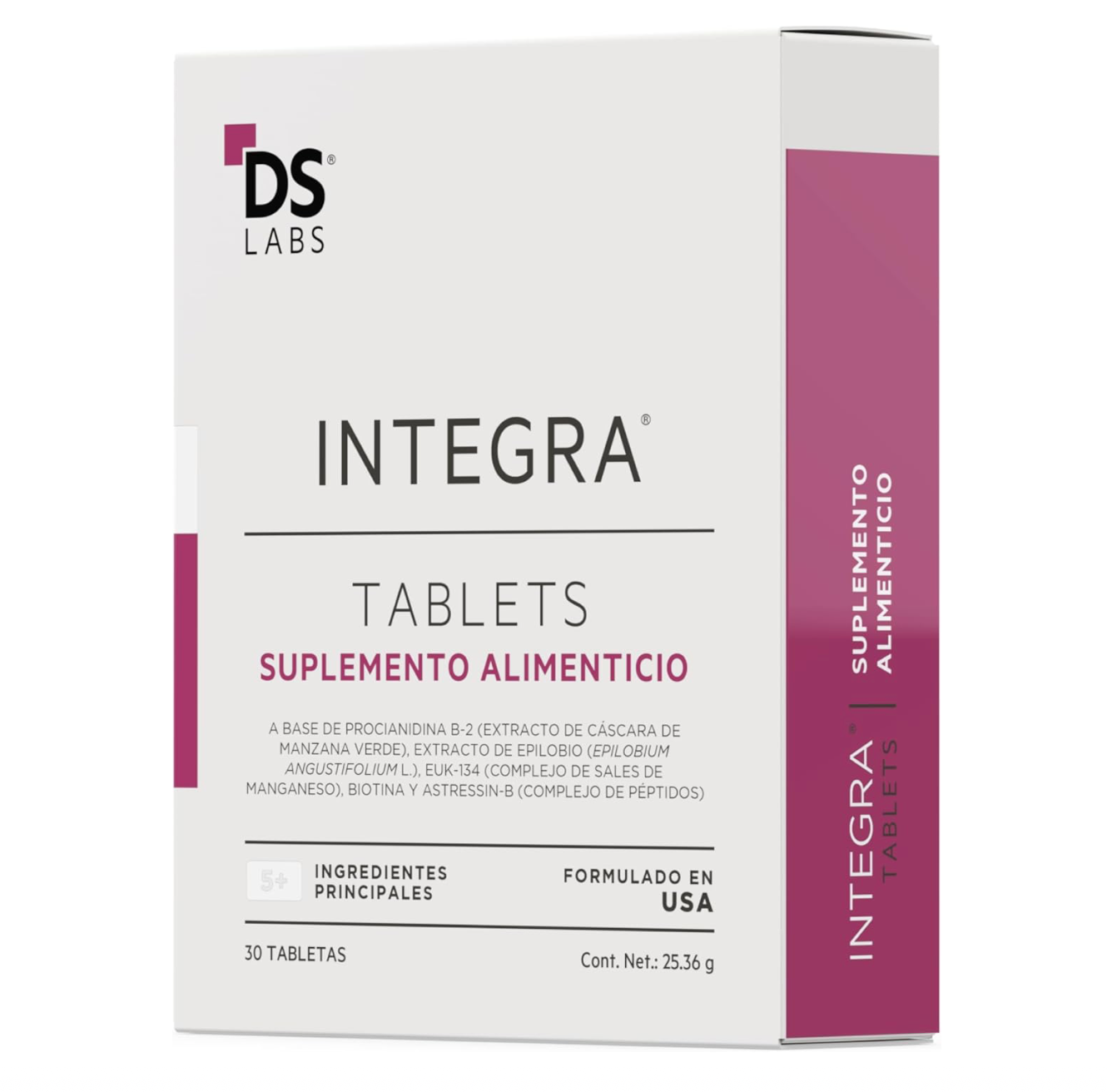Ds Laboratories Integra C/30 Tabletas - Imagen 3