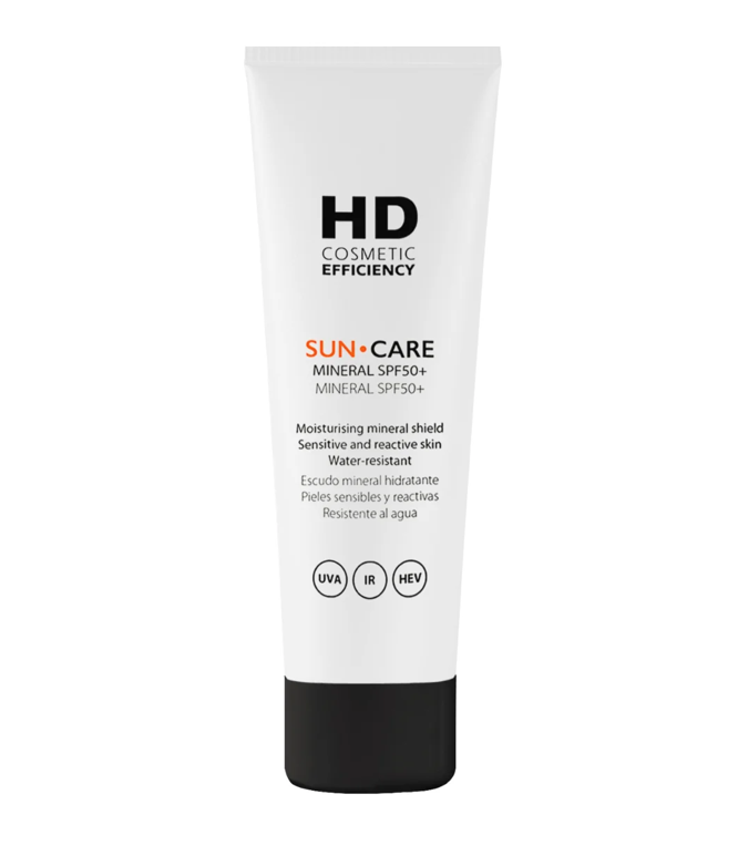 HD Cosmetic Suncare Fluido Mineral Spf50+ 50 Ml