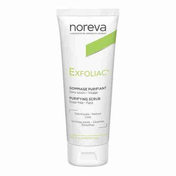 Noreva Exfoliac Gel Desincrustante 50Ml
