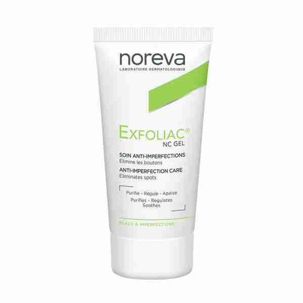 Noreva Exfoliac Nc Gel Anti-Imperfecciones 30Ml