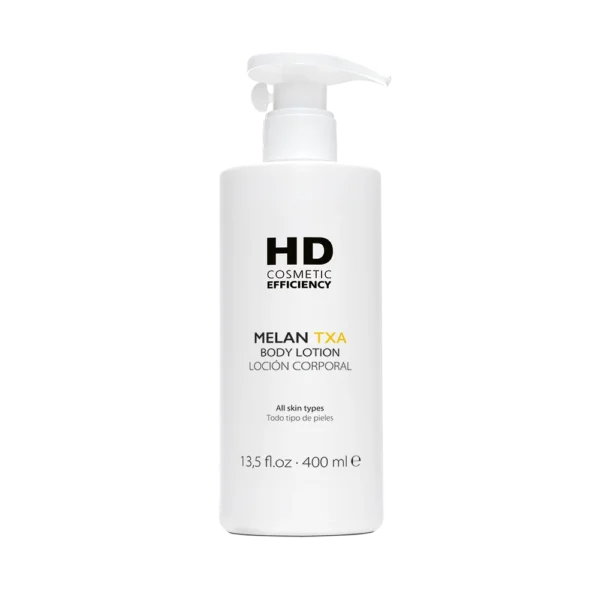 HD Cosmetic Melan-Txa Locion Corporal 400Ml