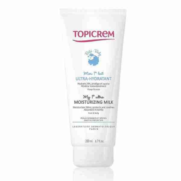 Topicream Mi Primera Leche Ultra Hidratante 200 Ml