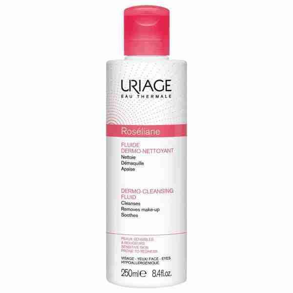 Uriage Roseliane Dermolimpiador Fluido 250 Ml