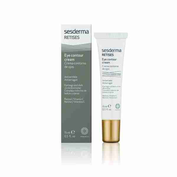Sesderma Retises 0,05% Contorno De Ojos 15Ml