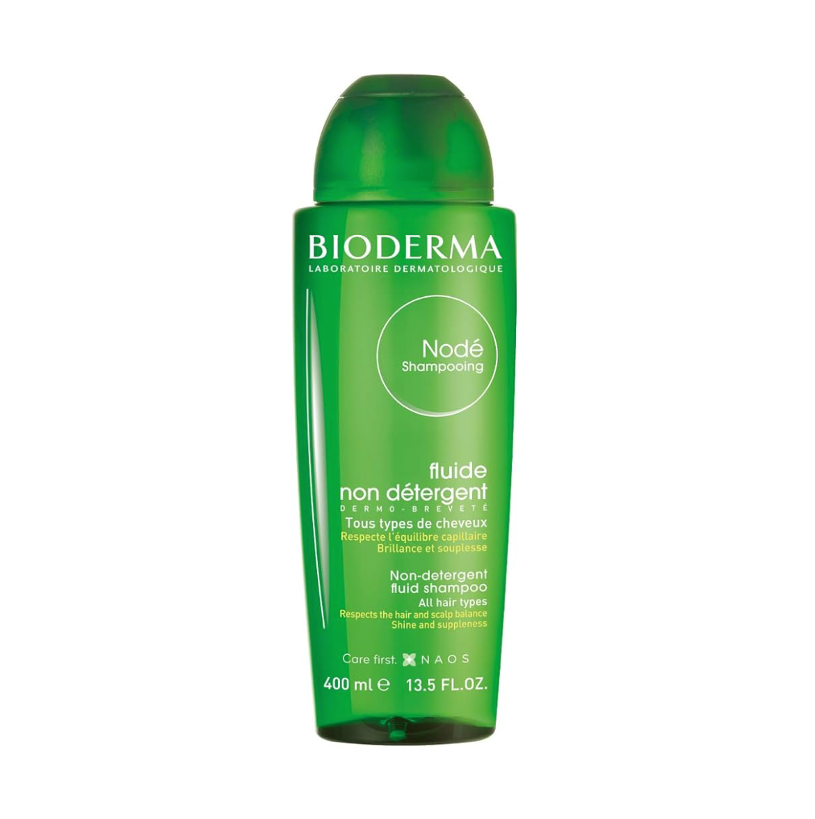 Bioderma Node Shampoo Fluido 400Ml