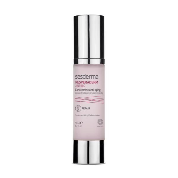Sesderma Resveraderm Antiox Concen. Antienvejecimiento 50 Ml