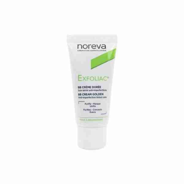 Noreva Exfoliac Crema C/Dorado 30Ml
