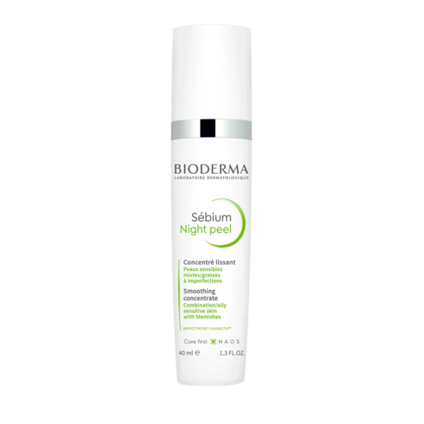 Bioderma Sebium Night Peel 40Ml