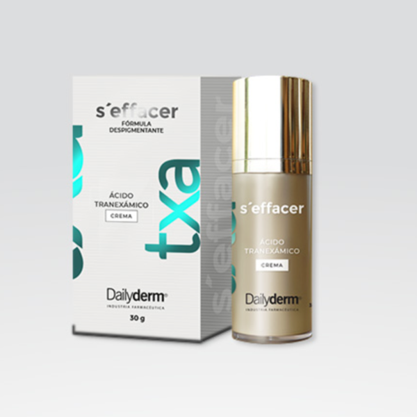Dailyderm Crema Seffacer Tranexamico - Nicotinamida 30 G