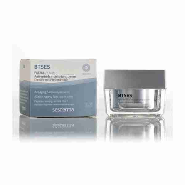 Sesderma Btses Crema Hidratante Antiarrugas 50Ml