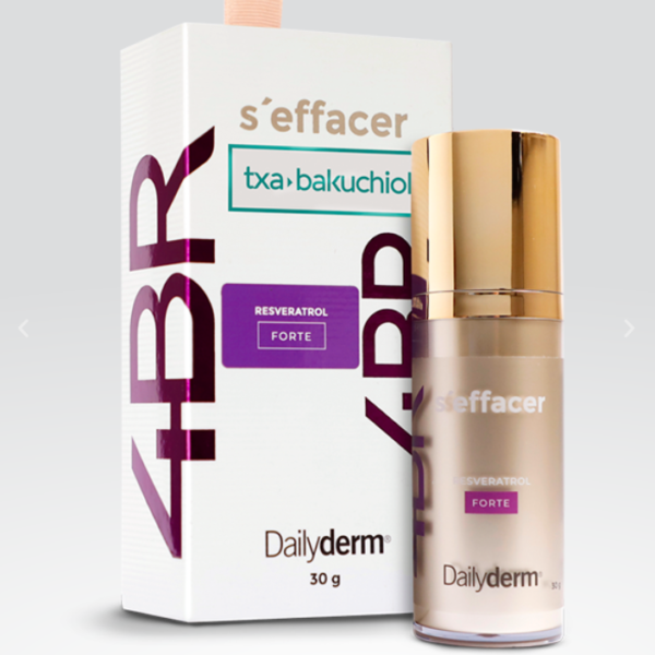 Dailyderm Crema Seffacer 4Br Forte Y Acido Tranexamico + Bakuchiol 30 G