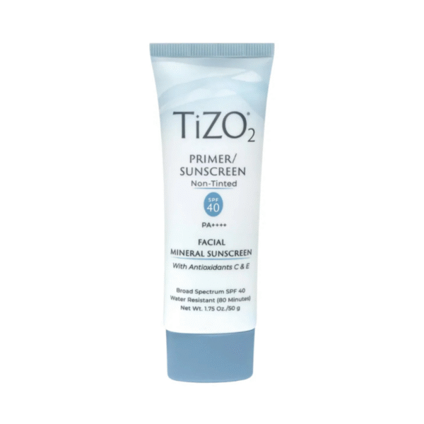 TIZO 2 SPF 40  Facial mineral fusion. Sin color 50gr