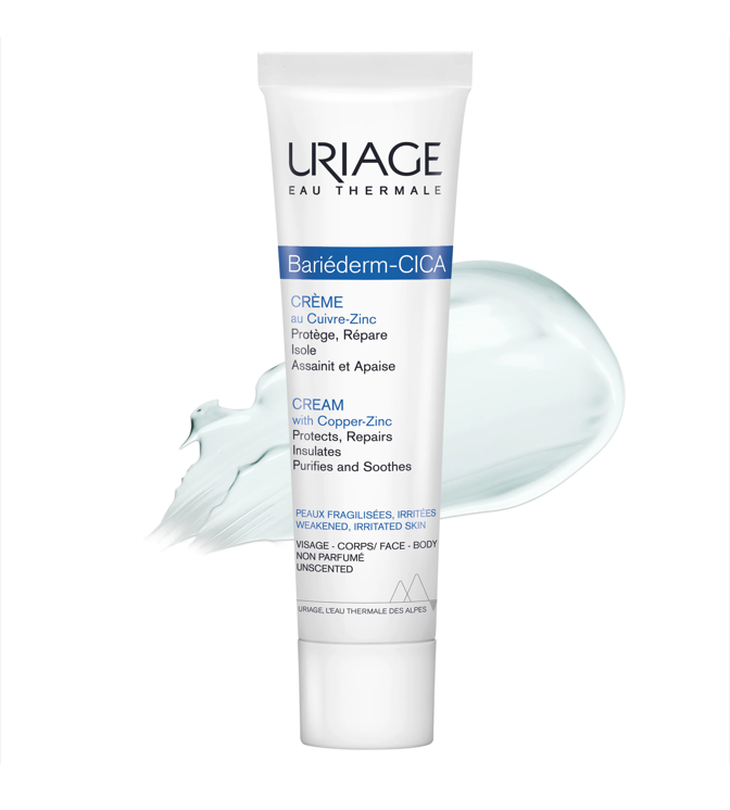 Uriage Bariederm Cica Crema 40 Ml