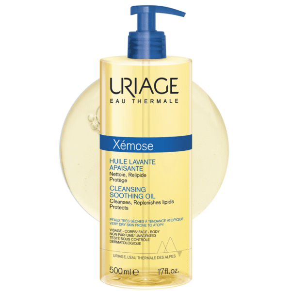 Uriage Xemose Gel Aceite 500 Ml