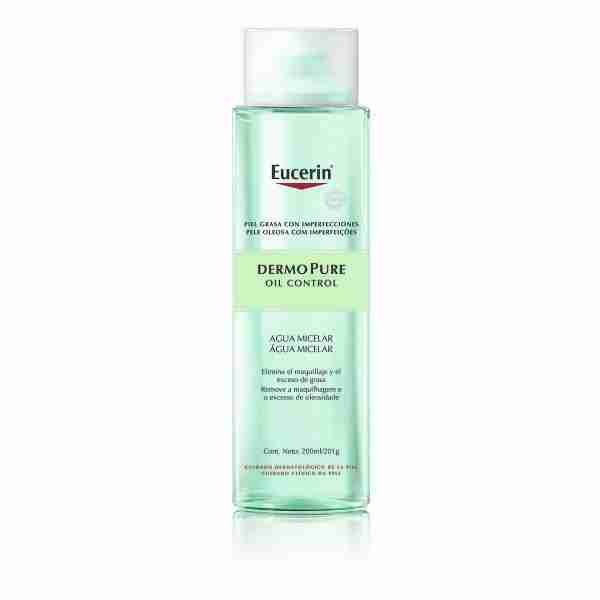 Eucerin Dermopure Micellar 200 Ml