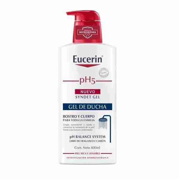 Eucerin Syndet Gel Ducha 400 Ml