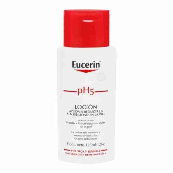 Eucerin Crema Liquida 125 Ml