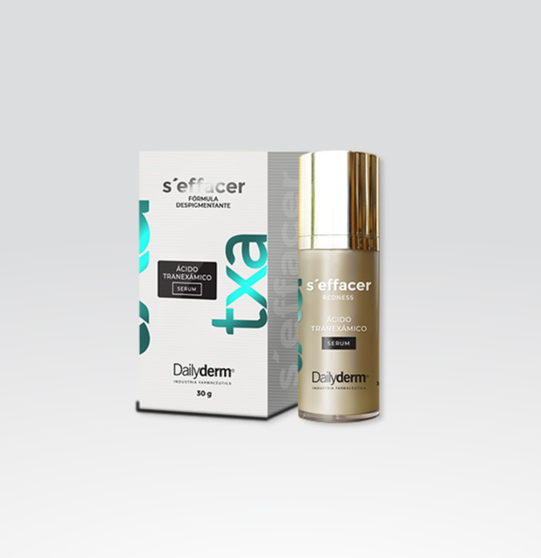 Dailyderm S'effacer Ácido Tranexámico Sérum 30 g