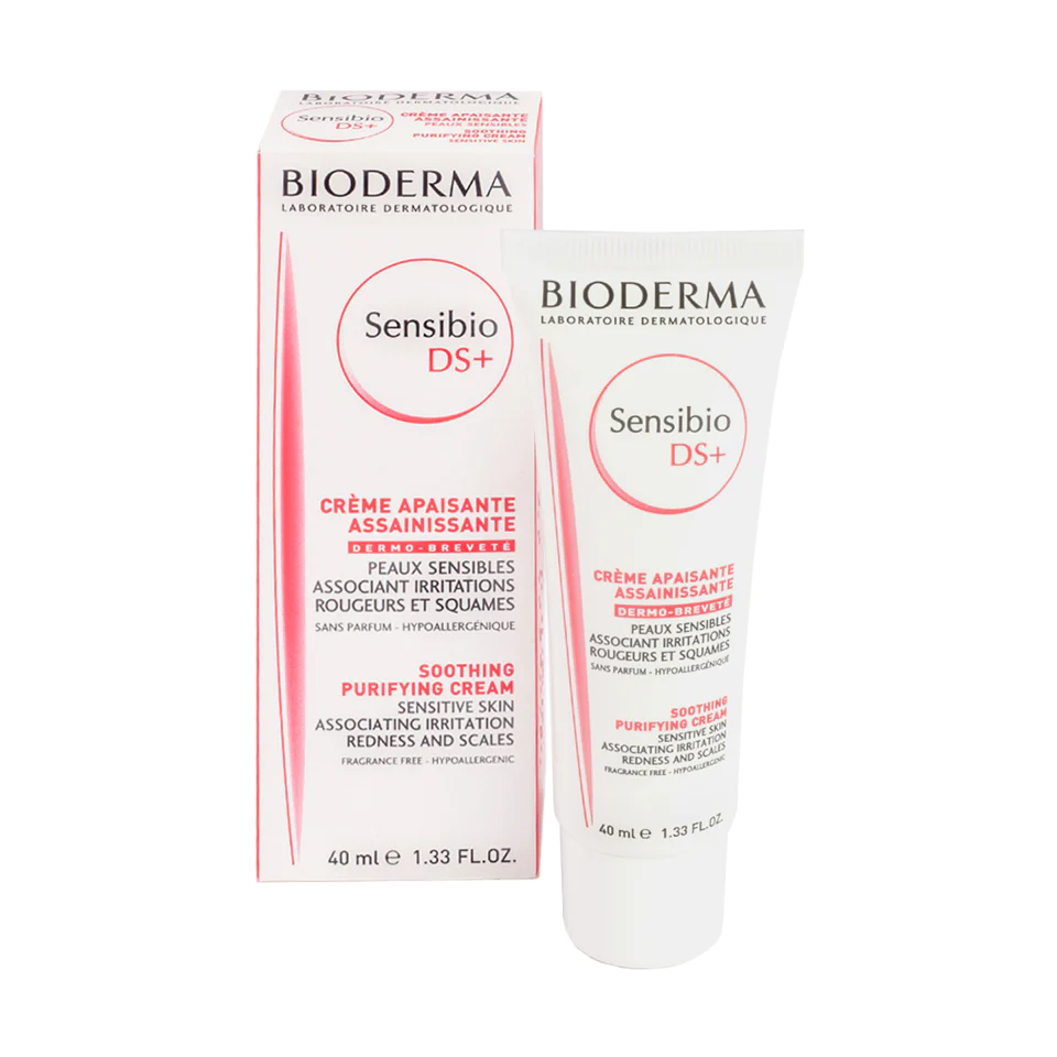 Bioderma Sensibio Ds 40 Ml.