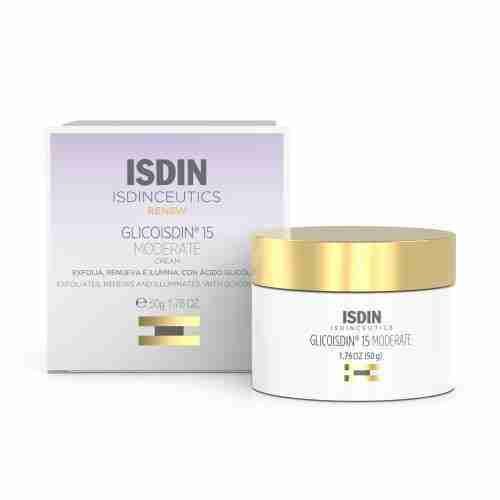 Isdin Glicoisdin 15% en Crema 50 Ml