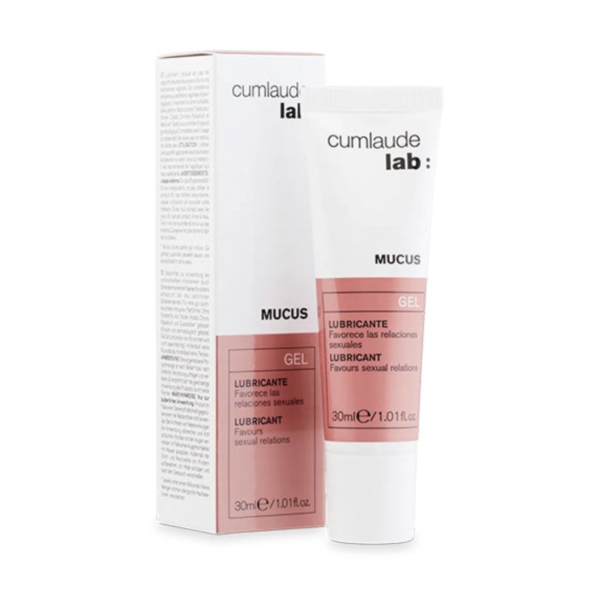 Cumlaude Mucus Gel Lubricante 30 Ml