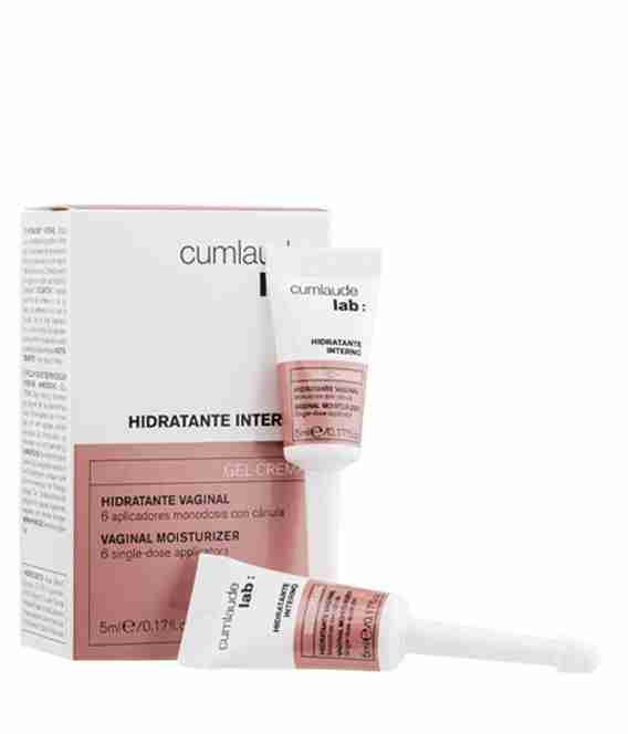 Cumlaude Lab Crema Hidratante Interno 6x5 Ml