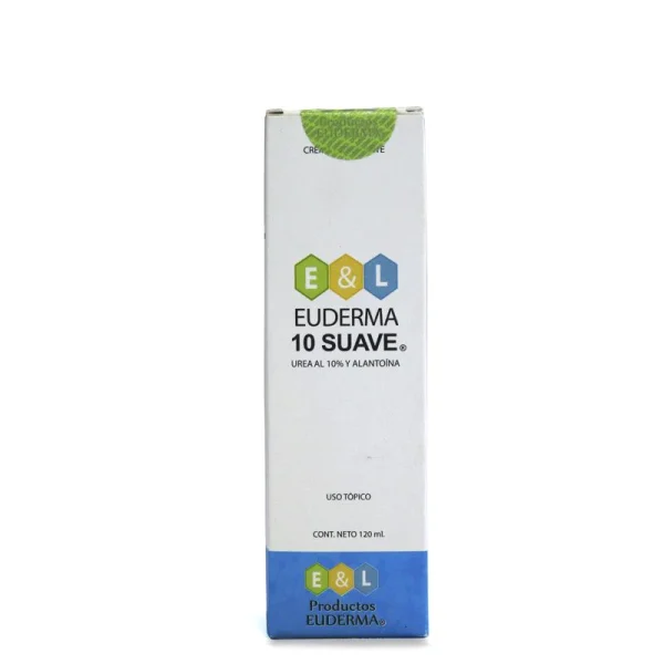 Euderma Euderma 10 Suave 120 Gr