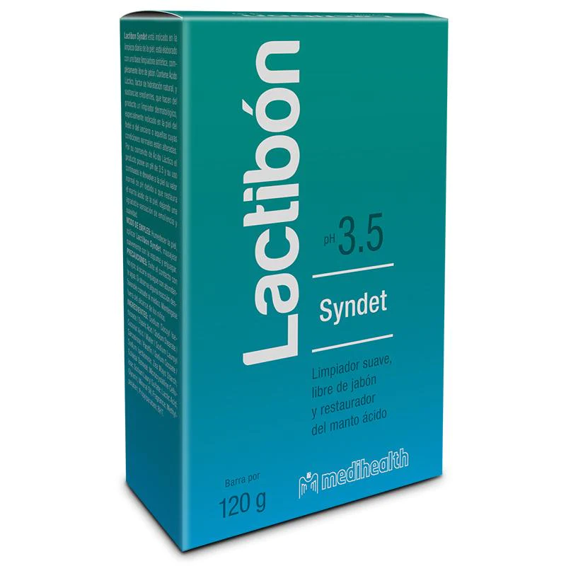 Italmex Pharma Lactibon Barra 120 Gr.