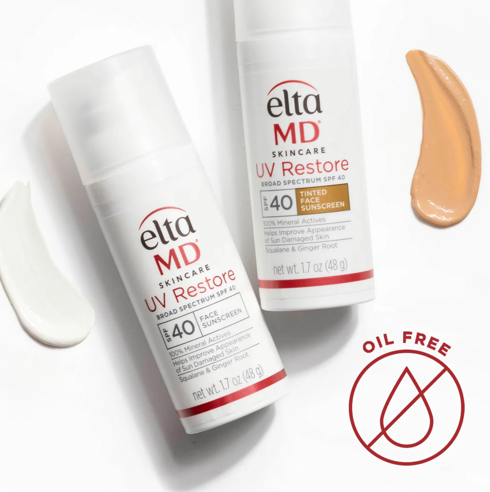 UV Restore Broad-Spectrum SPF40 Tinted 48g - Imagen 3