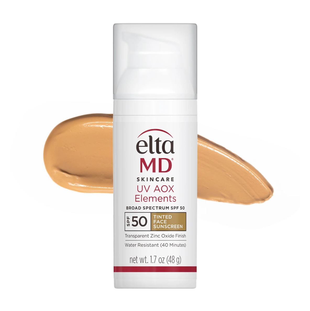 Elta Md Uv Element Spf 50 con tinte 57 gr