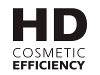 HD COSMETIC EFFICIENCY