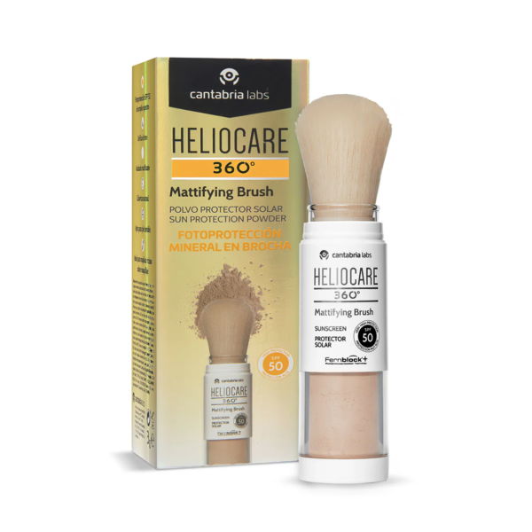 Cantabria Heliocare 360° Mattifying Brush 3 GR