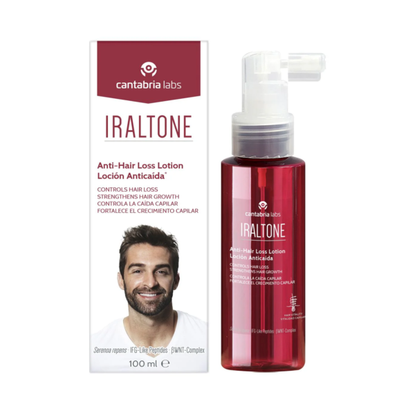 Cantabria Iraltone Loción Anti-Caída 100 Ml