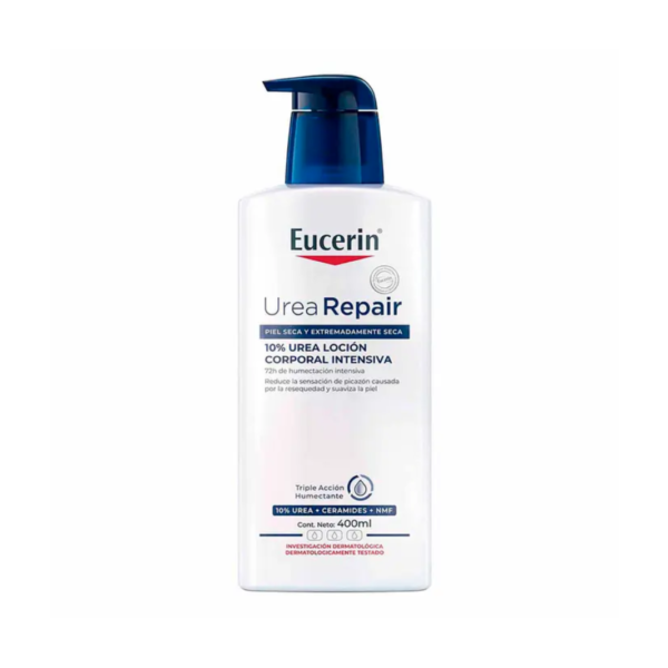 Eucerin Urea Reapir 10% 400ml
